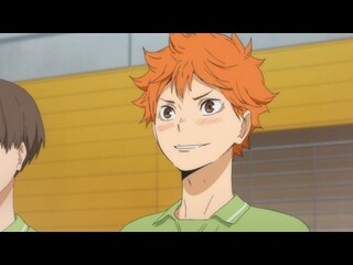 ハイキュー 第1話 終わりと始まり 無料動画 無料体験 動画配信サービスのビデオマーケット