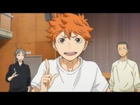 アニメ ハイキュー 第3話 最強の味方 フル動画 初月無料 動画配信サービスのビデオマーケット