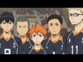 ハイキュー 第23話 流れを変える一本 フル動画 無料体験 動画配信サービスのビデオマーケット ハイキュー 第23話 流れを変える一本 フル動画 無料体験 動画配信サービスのビデオマーケット