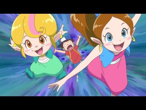 ハクション大魔王 第3話 壺の中からアハハンハン の話 フル動画 無料体験 動画配信サービスのビデオマーケット