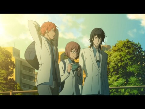 アニメ Noblesse ノブレス 第0話 Noblesse Awakening フル動画 初月無料 動画配信サービスのビデオマーケット