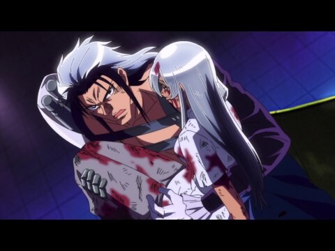 からくりサーカス 第十四幕 夜更けの海 フル動画 無料体験 動画配信サービスのビデオマーケット