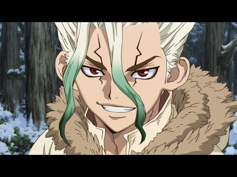 アニメ Dr Stone 第2期 第1話 Stone Wars Beginning フル動画 初月無料 動画配信サービスのビデオマーケット