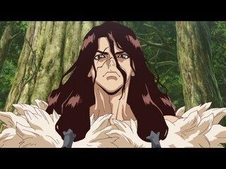 Dr Stone 第2期 第8話 Final Battle フル動画 無料体験 動画配信サービスのビデオマーケット