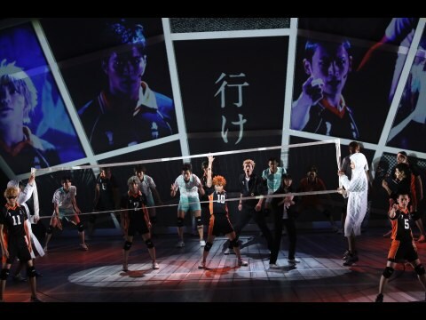 趣味 その他 ハイパープロジェクション演劇 ハイキュー 最強の場所 チーム ハイパープロジェクション演劇 ハイキュー 最強の場所 チーム フル動画 初月無料 動画配信サービスのビデオマーケット