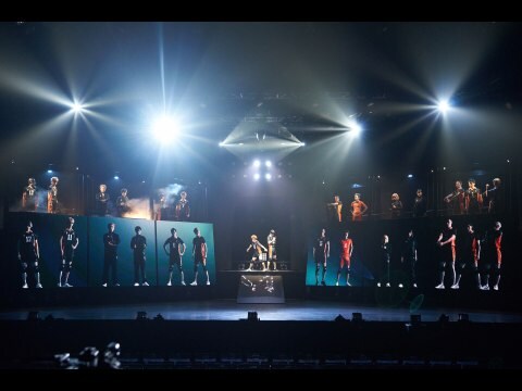 趣味 その他 ハイパープロジェクション演劇 ハイキュー 飛翔 ハイパープロジェクション演劇 ハイキュー 飛翔 フル動画 初月無料 動画配信サービスのビデオマーケット