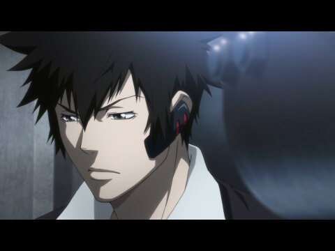 Psycho Pass サイコパス 5 誰も知らないあなたの顔 フル動画 無料体験 動画配信サービスのビデオマーケット