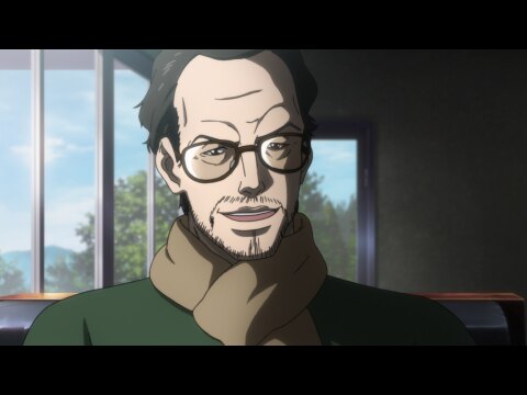 Psycho Pass サイコパス 9 楽園の果実 フル動画 無料体験 動画配信サービスのビデオマーケット