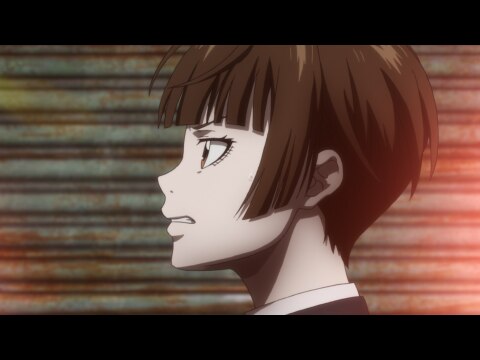 Psycho Pass サイコパス 10 メトセラの遊戯 フル動画 無料体験 動画配信サービスのビデオマーケット