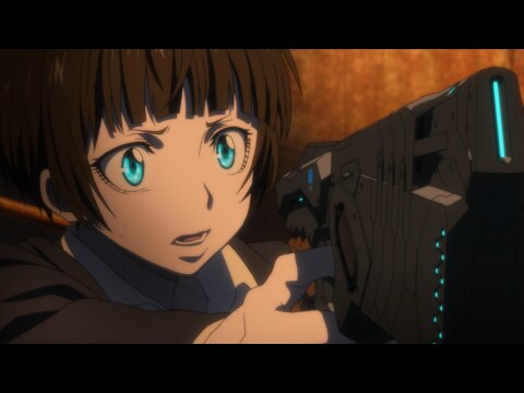 Psycho Pass サイコパス 11 聖者の晩餐 フル動画 無料体験 動画配信サービスのビデオマーケット