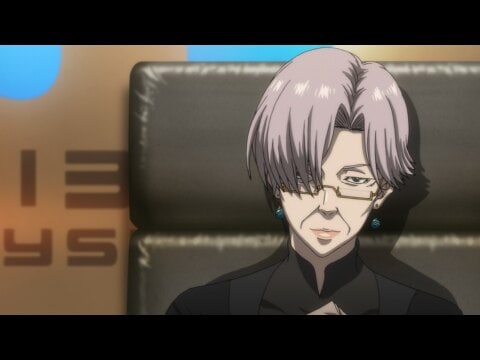 Psycho Pass サイコパス 17 鉄の腸 はらわた フル動画 無料体験 動画配信サービスのビデオマーケット