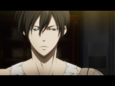 Psycho Pass サイコパス 2 3 悪魔の証明 フル動画 無料体験 動画配信サービスのビデオマーケット