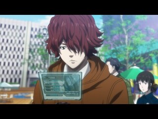 Psycho Pass サイコパス 2 4 ヨブの救済 フル動画 無料体験 動画配信サービスのビデオマーケット