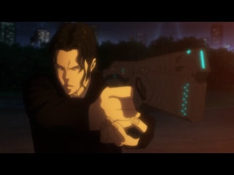 Psycho Pass サイコパス 2 9 全能者のパラドクス フル動画 無料体験 動画配信サービスのビデオマーケット