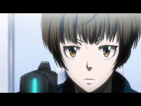 Psycho Pass サイコパス 2 11 What Color フル動画 無料体験 動画配信サービスのビデオマーケット