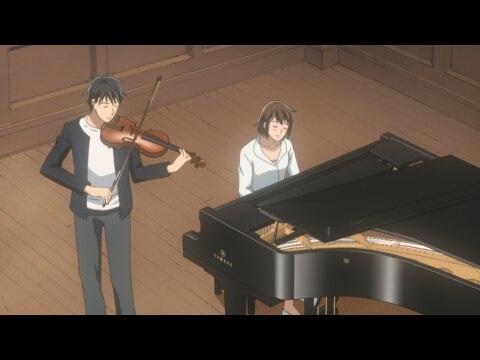 アニメ のだめカンタービレ 14 Lesson14 フル動画 初月無料 動画配信サービスのビデオマーケット