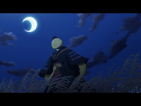 アニメ 暗殺教室 第2期 15 告白の時間 フル動画 初月無料 動画配信サービスのビデオマーケット