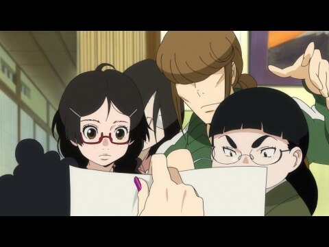 アニメ 海月姫 7 金融無職列島 フル動画 初月無料 動画配信サービスのビデオマーケット