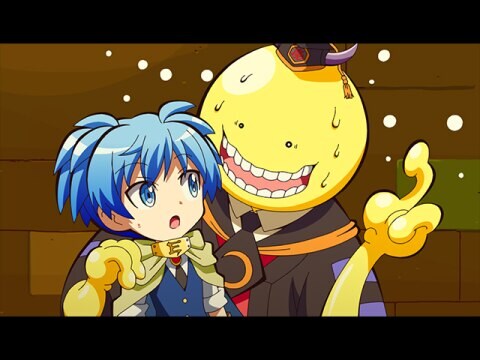 殺せんせーq 4 試練の遺跡 フル動画 無料体験 動画配信サービスのビデオマーケット