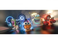 アニメ ターボ の動画 初月無料 動画配信サービスのビデオマーケット