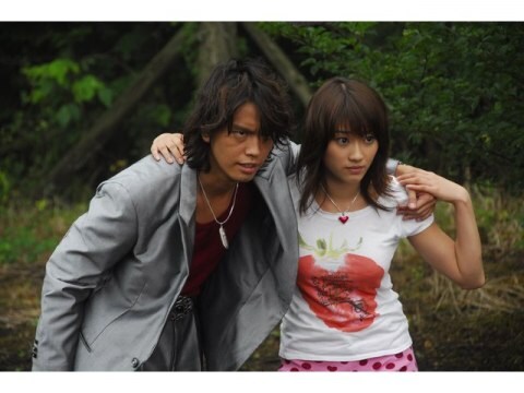 ドラマ キューティーハニー The Live 第16話 禁じられた恋 フル動画 初月無料 動画配信サービスのビデオマーケット