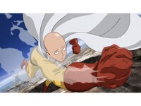 アニメ ワンパンマン 第1話 最強の男 フル動画 初月無料 動画配信サービスのビデオマーケット