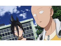 アニメ ワンパンマン 第1話 最強の男 フル動画 初月無料 動画配信サービスのビデオマーケット