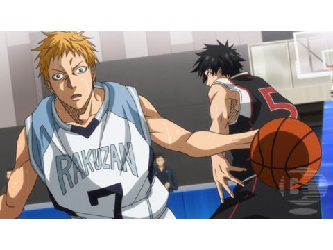 黒子のバスケ 第3期 第71q 第75qのまとめフル動画 初月無料 動画配信サービスのビデオマーケット