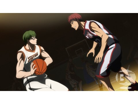 アニメ 黒子のバスケ 第13q 信じてました フル動画 初月無料 動画配信サービスのビデオマーケット