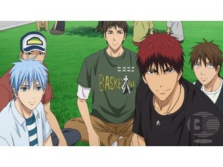 アニメ 黒子のバスケ 第2期 第30q 待ってたぜ フル動画 初月無料 動画配信サービスのビデオマーケット