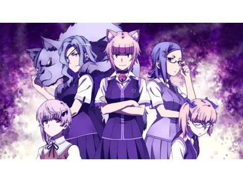 アニメ ウィッチクラフトワークス 第2話 多華宮君と魔女達の思惑 フル動画 初月無料 動画配信サービスのビデオマーケット