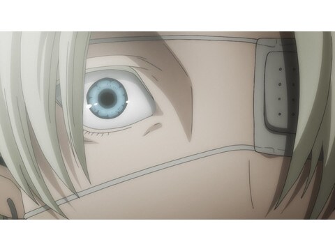 アニメ Gangsta Act 05 Sanctions フル動画 初月無料 動画配信サービスのビデオマーケット