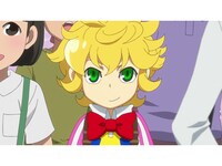 アニメ コンクリート レボルティオ 超人幻想 第一話 東京の魔女 フル動画 初月無料 動画配信サービスのビデオマーケット