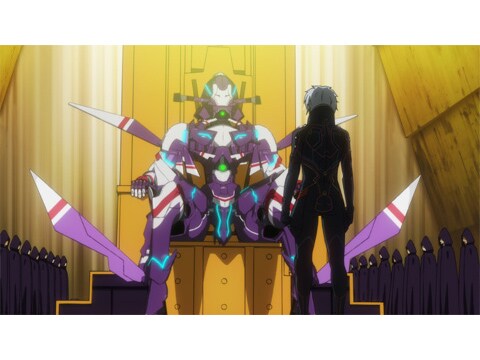 アニメ 翠星のガルガンティア 第12話 決断のとき フル動画 初月無料 動画配信サービスのビデオマーケット