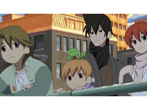 有頂天家族 第十三話 有頂天家族 フル動画 無料体験 動画配信サービスのビデオマーケット