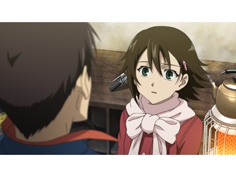 アニメ True Tears 12 何も見ていない私の瞳から フル動画 初月無料 動画配信サービスのビデオマーケット