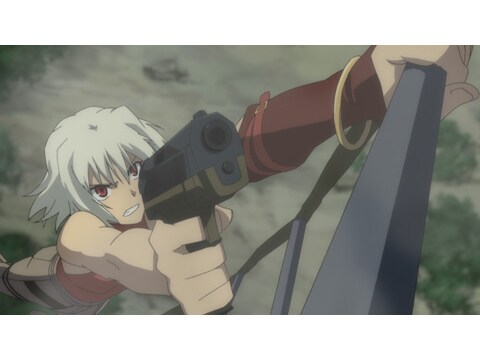 アニメ Canaan 13 キボウノチ フル動画 初月無料 動画配信サービスのビデオマーケット