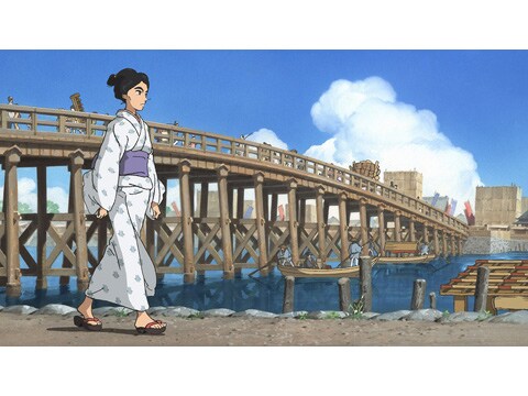 アニメ 百日紅 Miss Hokusai 百日紅 Miss Hokusai フル動画 初月無料 動画配信サービスのビデオマーケット