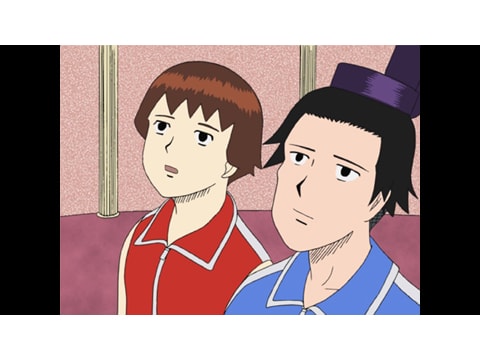 アニメ ギャグマンガ日和 第3話 煬帝怒る 洛陽編 フル動画 初月無料 動画配信サービスのビデオマーケット