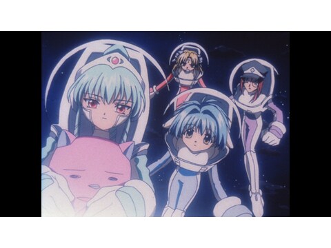 アニメ ギャラクシーエンジェル 第9話 ロストテクノロジーのローストビーフ フル動画 初月無料 動画配信サービスのビデオマーケット