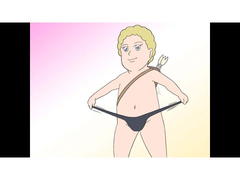 ギャグマンガ日和3 第8話 恋の季節 キューピッド君 フル動画 無料体験 動画配信サービスのビデオマーケット