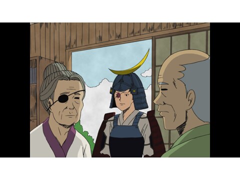 アニメ ギャグマンガ日和2 第9話 眼帯 真桃太郎 一休さん フル動画 初月無料 動画配信サービスのビデオマーケット