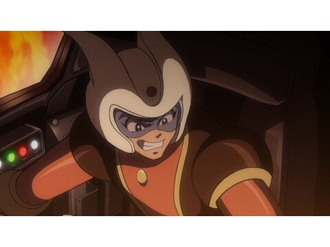 アニメ 真マジンガー 衝撃 Z編 第1話 大団円 フル動画 初月無料 動画配信サービスのビデオマーケット