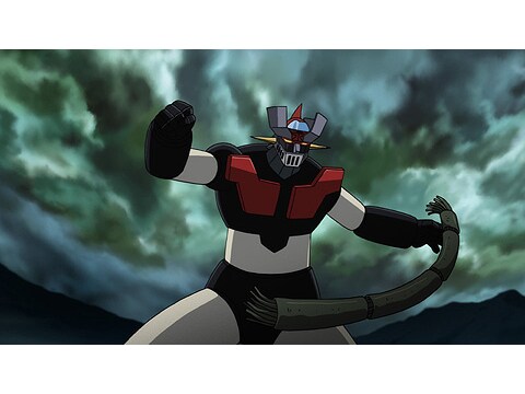アニメ 真マジンガー 衝撃 Z編 第17話 共闘 危険な過去への旅 フル動画 初月無料 動画配信サービスのビデオマーケット