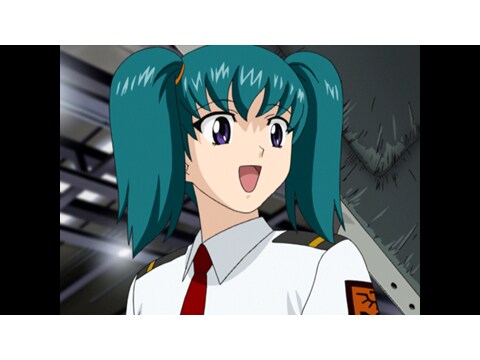 アニメ ストラトス フォー Code 107 Mach Speed フル動画 初月無料 動画配信サービスのビデオマーケット