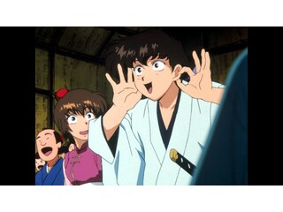 風まかせ 月影蘭 第十話 南蛮娘はデカかった フル動画 無料体験 動画配信サービスのビデオマーケット