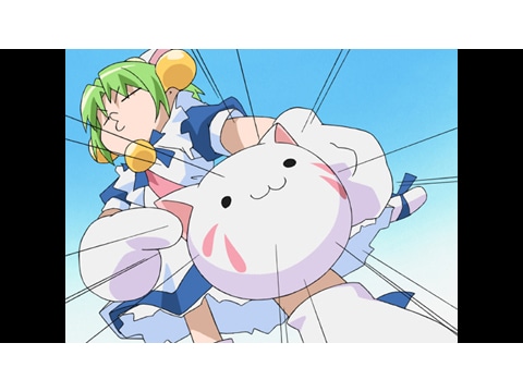 アニメ デ ジ キャラットにょ 第1話 でじこだにょ フル動画 初月無料 動画配信サービスのビデオマーケット