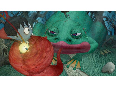 アニメ ヒピラくん 5 カエルの王子の巻 フル動画 初月無料 動画配信サービスのビデオマーケット