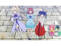 アニメ 装神少女まとい の動画 初月無料 動画配信サービスのビデオマーケット