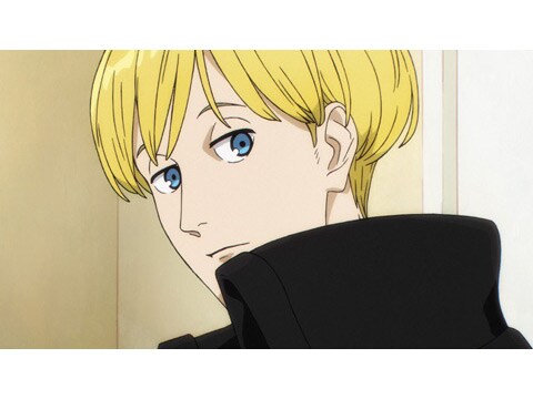 アニメ Acca13区監察課 第1話 もらいタバコのジーン フル動画 初月無料 動画配信サービスのビデオマーケット